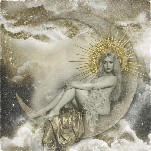 Her Shadow: THE GHOST LOVE CHRONICLES - COMPACT DISCS