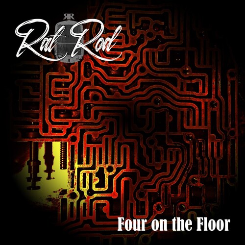 Ratrod: FOUR ON THE FLOOR - COMPACT DISCS