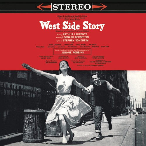 West Side Story / O.B.C.R.: West Side Story (Original Broadway Cast Recording) -VINYL