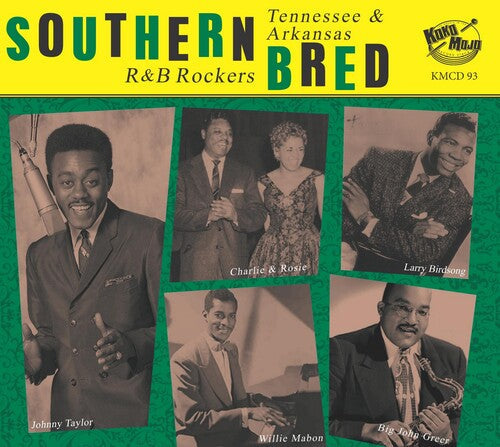 Various Artists: Southern Bred 27 Tennessee: Toodle Loo Tennessee (Various Artist) - COMPACT DISCS