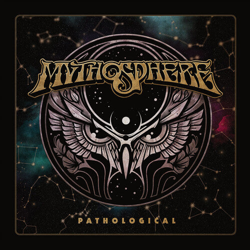 Mythosphere: Pathological - COMPACT DISCS