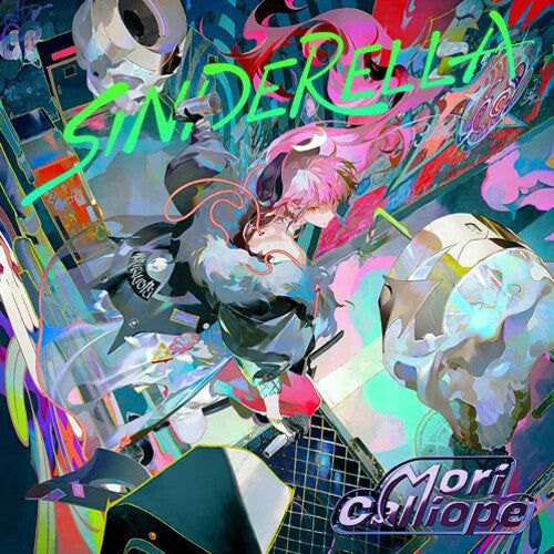 Mori Calliope: Sinderella - COMPACT DISCS