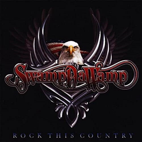 SwampdaWamp: Rock This Country - COMPACT DISCS