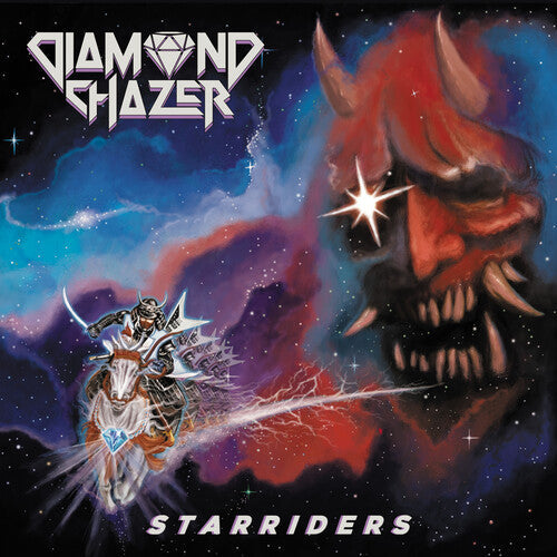 Diamond Chazer: Starriders - COMPACT DISCS