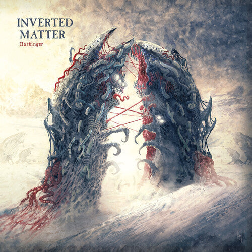 Inverted Matter: Harbinger - COMPACT DISCS