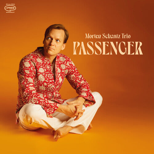 Morten Schantz Trio: Passenger - COMPACT DISCS