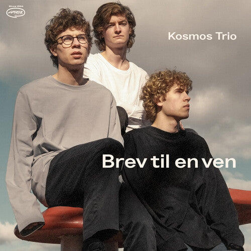 Kosmos Trio: Brev Til En Ven - COMPACT DISCS