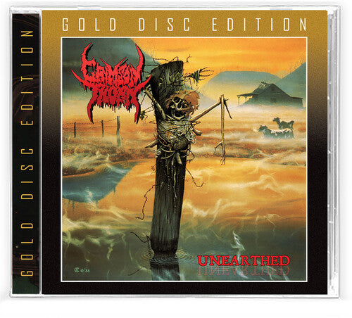 Crimson Thorn: Unearthed - COMPACT DISCS