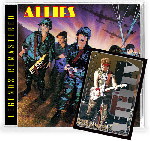 The Allies: Allies - COMPACT DISCS