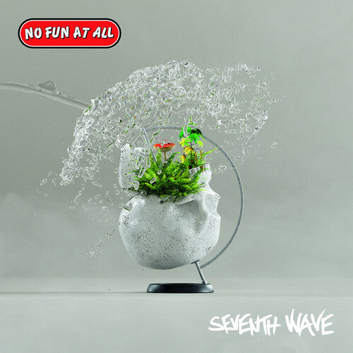 No Fun at All: Seventh Wave - COMPACT DISCS