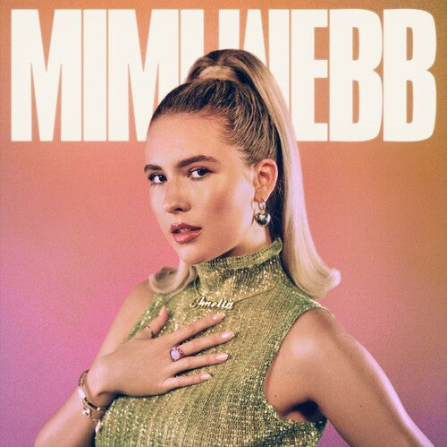 Mimi Webb: Amelia - CD
