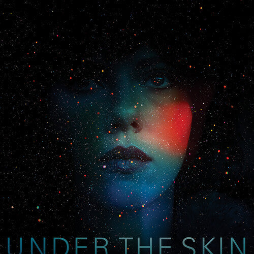 Mica Levi: Under The Skin (Original Soundtrack) -VINYL