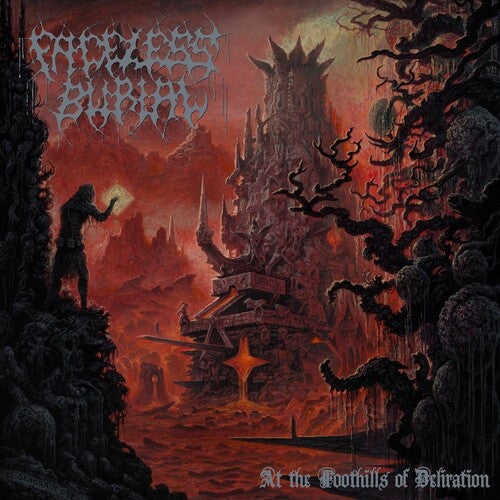 Faceless Burial: At The Foothills Of Deliration - { VINYL }
