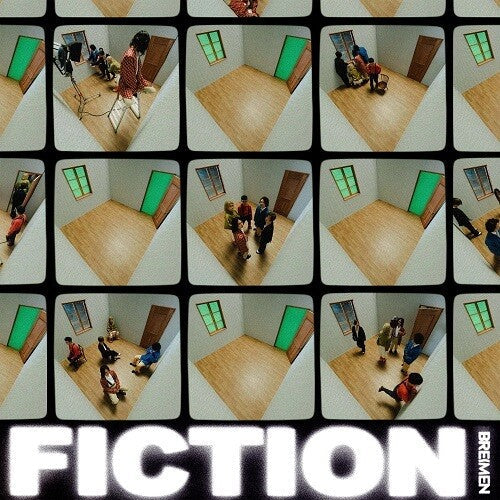Breimen: Fiction - { VINYL }