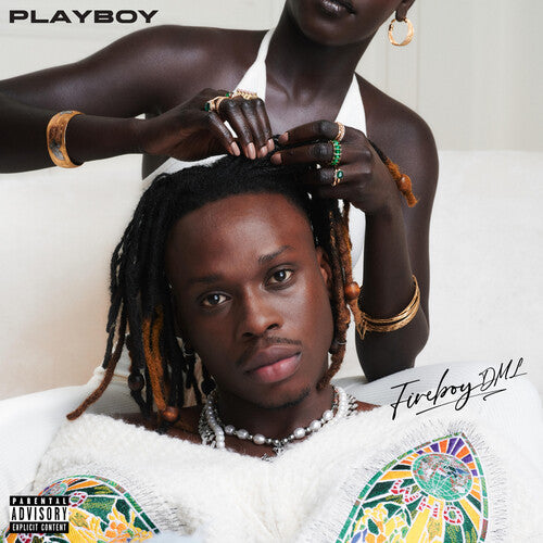Fireboy DML: Playboy - Bone -VINYL
