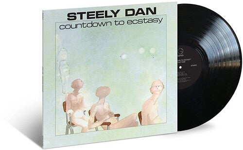 Steely Dan: Countdown To Ecstasy -VINYL