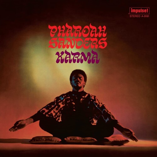 Pharoah Sanders: Karma (Verve Acoustic Sounds Series) - { VINYL }