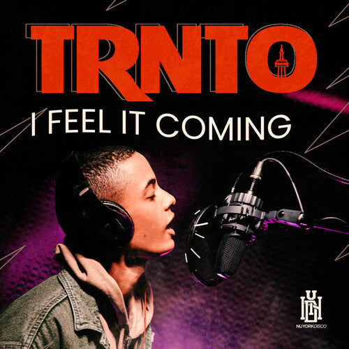 Trnto: I Feel It Coming (Acoustic Version) - CD
