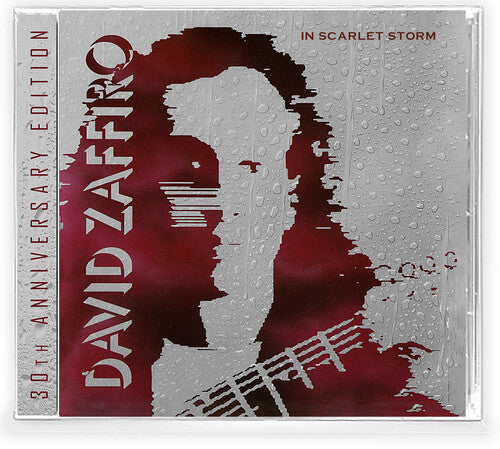 David Zaffriro: In Scarlet Storm - CD