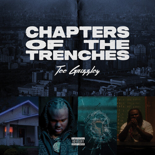Tee Grizzley: Chapters Of The Trenches - CD