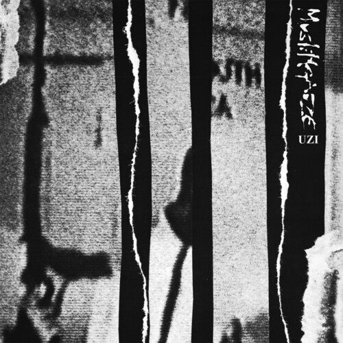 Muslimgauze: Uzi - { VINYL }