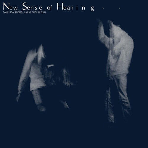 Takehisa Kosugi: New Sense Of Hearing - CD