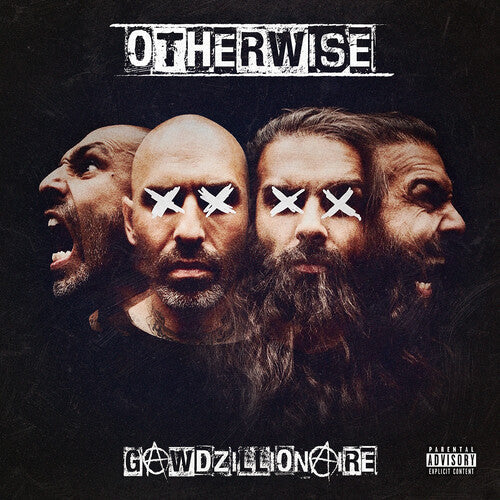 Otherwise: Gawdzillionaire - COMPACT DISCS