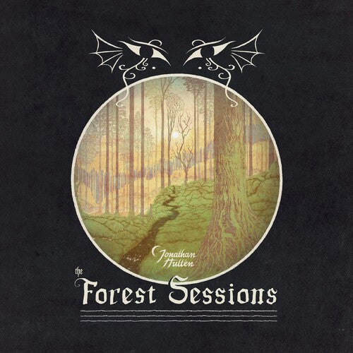 Jonathan Hulten: The Forest Sessions - { VINYL }