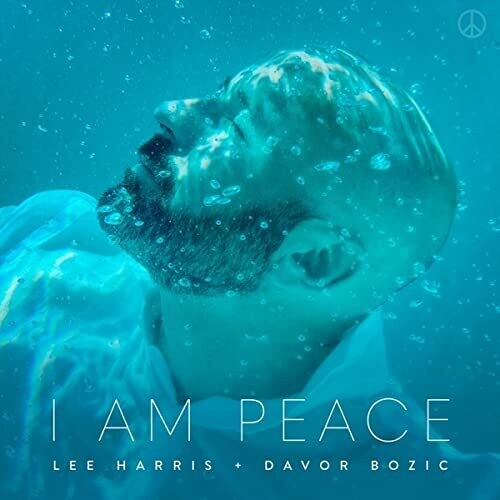 Lee Harris: I Am Peace - Turquoise -VINYL