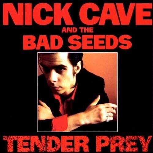 Nick Cave & the Bad Seeds: Tender Prey -VINYL