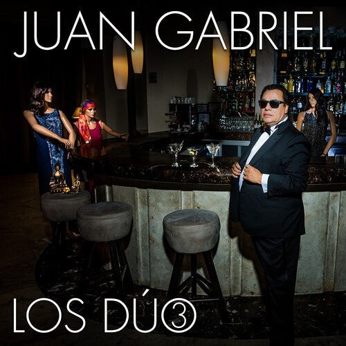 Juan Gabriel: Los Duo 3 - COMPACT DISCS