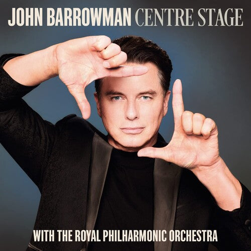 Barrowman.John: Centre Stage - COMPACT DISCS