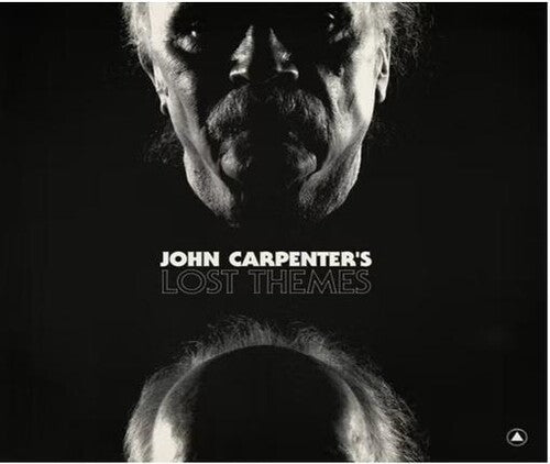 John Carpenter: Lost Themes - Australian Exclusive 'Black in Clear' Colored Vinyl -VINYL