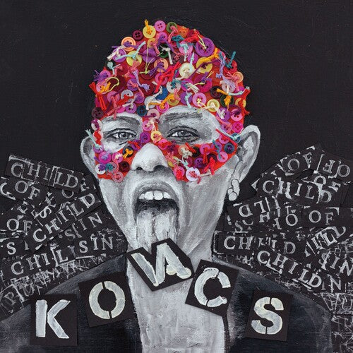 Kovacs: Child Of Sin - COMPACT DISCS