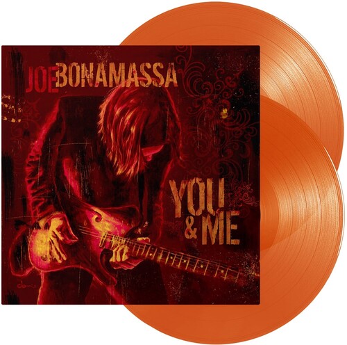 Joe Bonamassa: You & Me - Orange Vinyl -VINYL