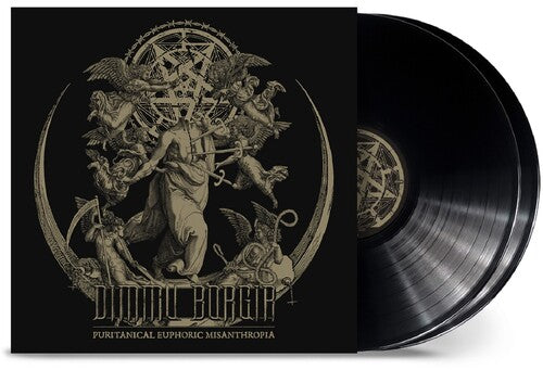 Dimmu Borgir: Puritanical Euphoric Misanthropia -VINYL