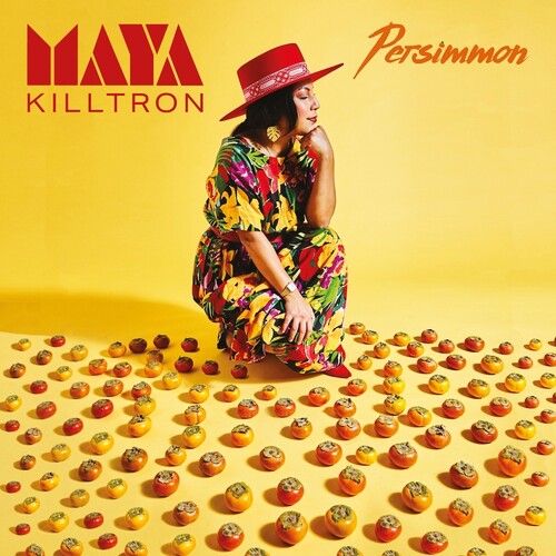 Maya Killtron: Persimmon -VINYL