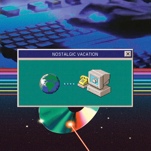 Jazz Playaz: Nostalgic Vacation -VINYL