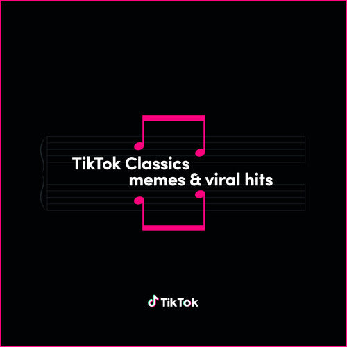 Filmorchester Babelsberg: TikTok Classics - Memes & Viral Hits -VINYL