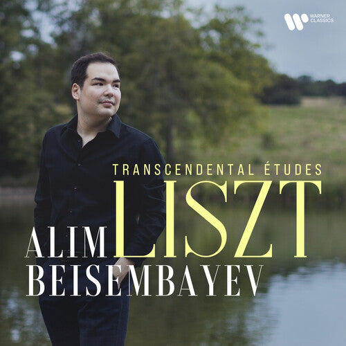 Alim Beisembayev: Liszt: Transcendental Etudes - COMPACT DISCS