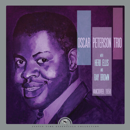 Oscar Peterson Trio: Vancouver, 1958 -VINYL