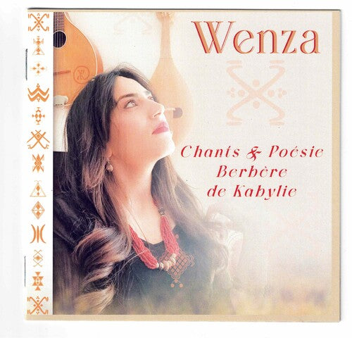 Wenza: Chants & Poesie Berbere de Kabylie - COMPACT DISCS
