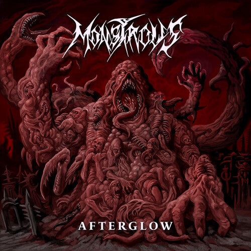 Monstrous: Afterglow - COMPACT DISCS