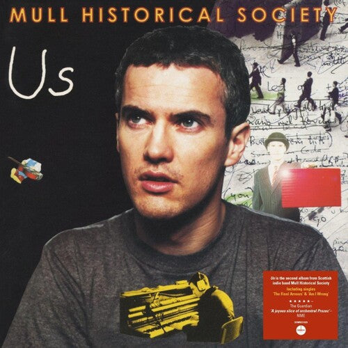 Mull Historical Society: Us - 140-Gram Black Vinyl - { VINYL }