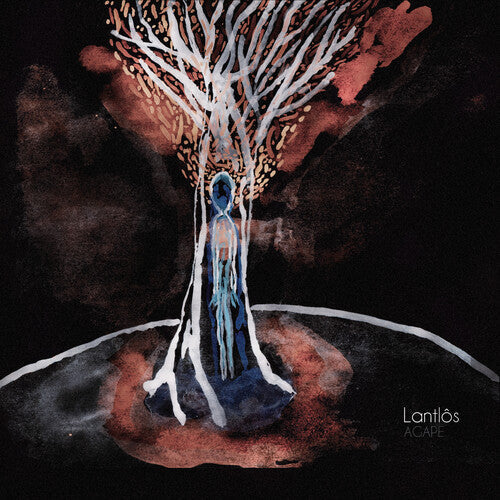 Lantlos: Agape - Transparent Blue -VINYL
