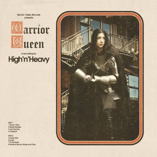 High N' Heavy: Warrior Queen - { VINYL }