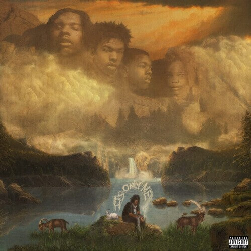 Lil Baby: It's Only Me - { VINYL }