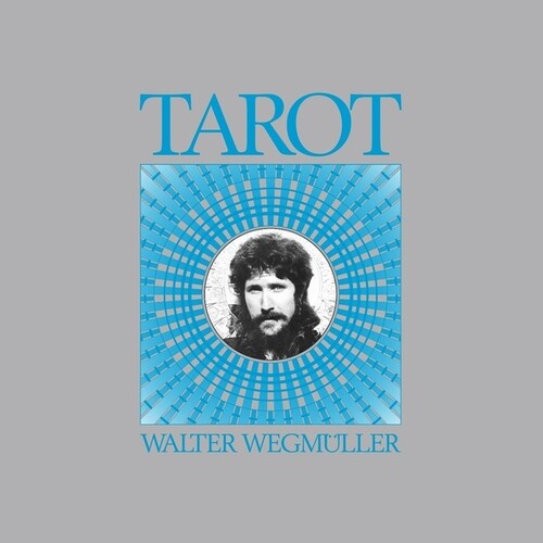 Walter Wegmuller: Tarot - CD