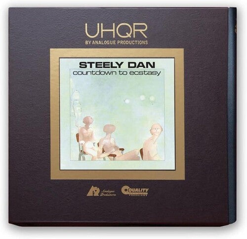 Steely Dan: Countdown To Ecstasy -VINYL