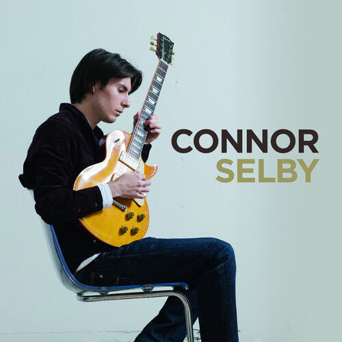 Connor Selby: Connor Selby (CD) - COMPACT DISCS